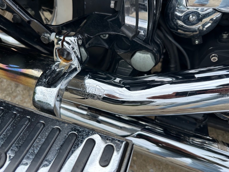 Harley-Davidson FLSTCI  2001 Harley-Davidson FLSTCI  2001