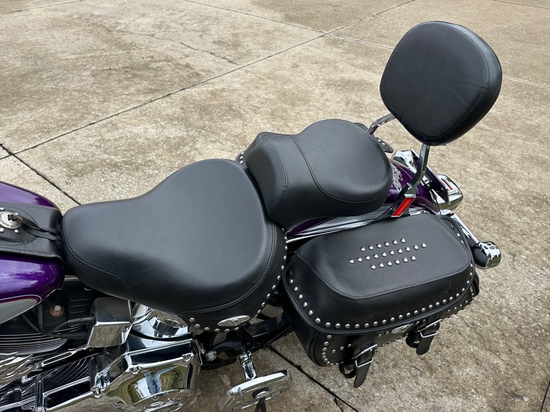 Harley-Davidson FLSTCI  2001 Harley-Davidson FLSTCI  2001