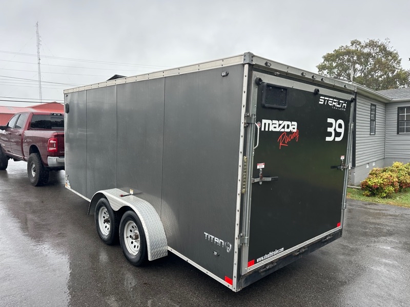 Stealth Titan  2019 Stealth Titan  2019