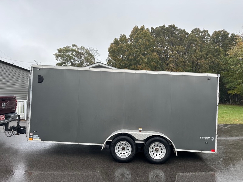 Stealth Titan  2019 Stealth Titan  2019