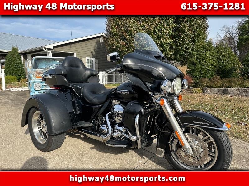 2016 Harley-Davidson FLHTCUTG 