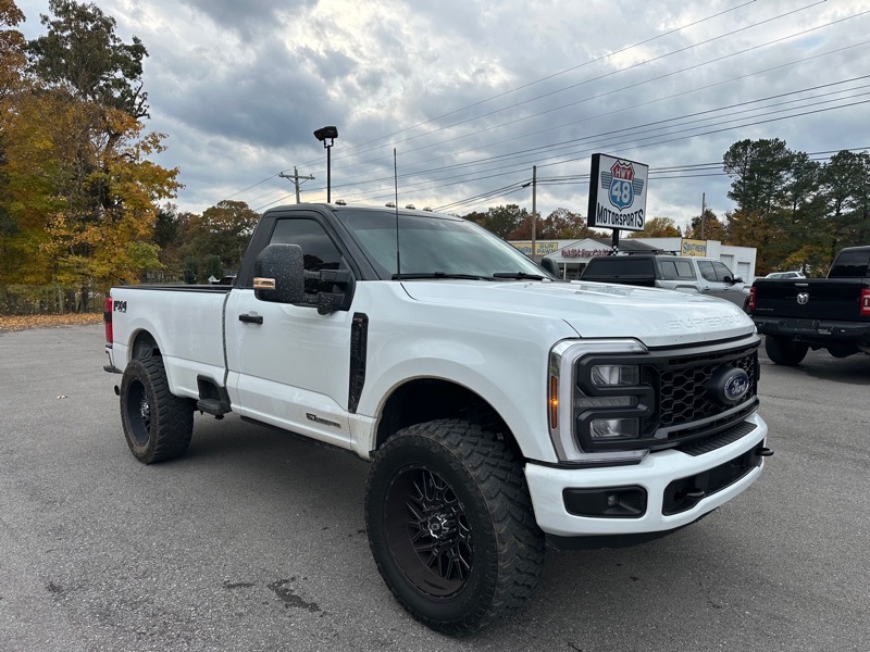 2024 Ford F-350 SD XL 4WD