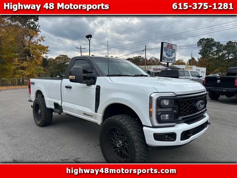 2024 Ford F-350 SD XL STX FX4