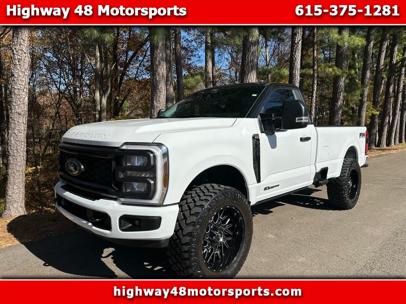 2024 Ford F-350 SD XL STX FX4