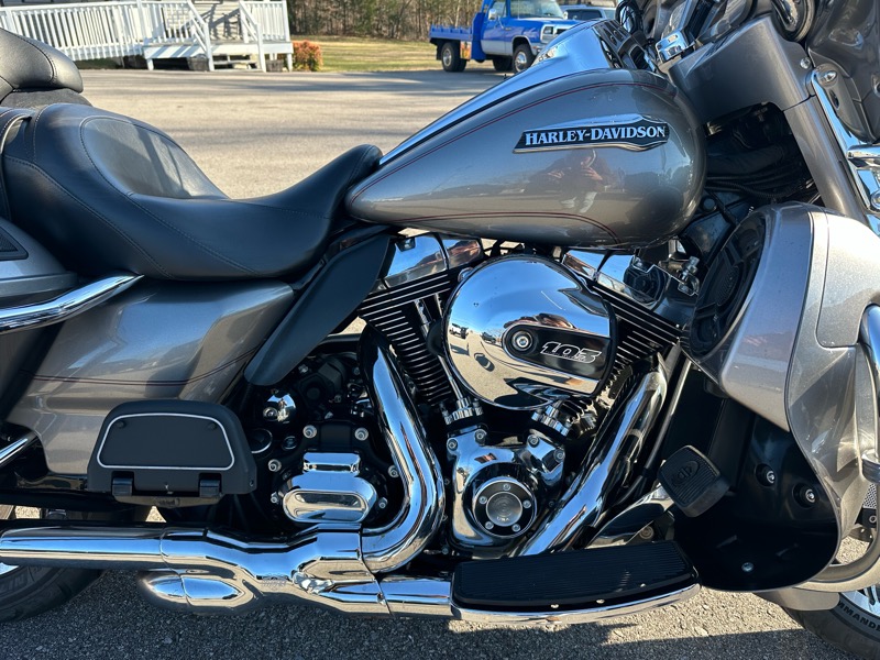 Harley-Davidson FLHTCU103  2016