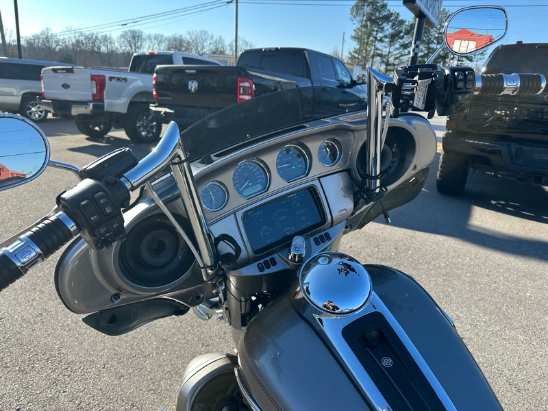 Harley-Davidson FLHTCU103  2016