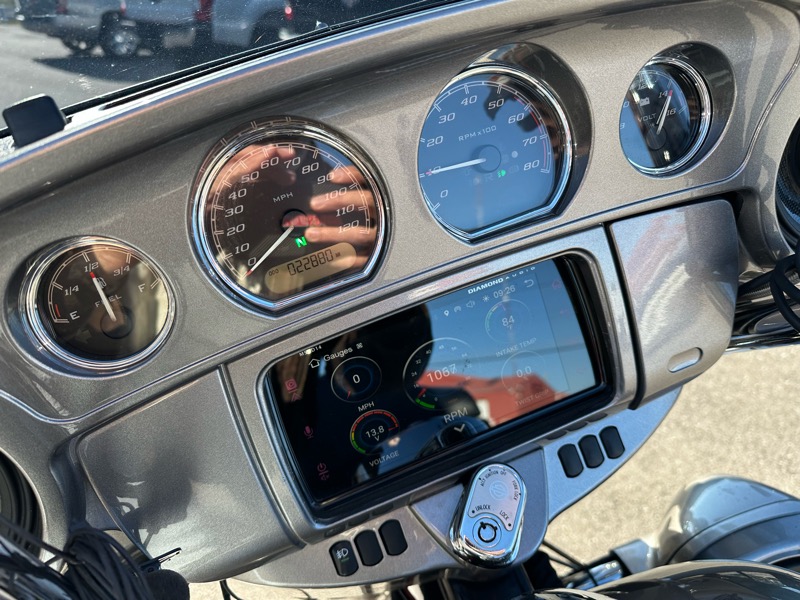 Harley-Davidson FLHTCU103  2016