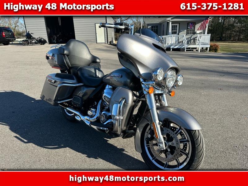2016 Harley-Davidson FLHTCU103 