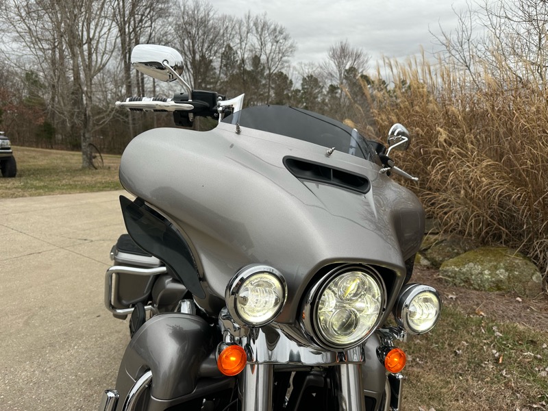 Harley-Davidson FLHTCU103  2016