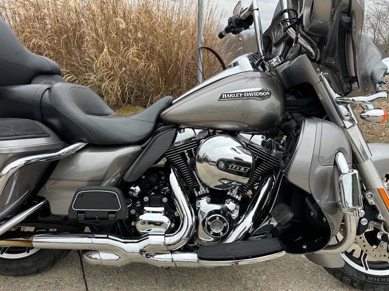 Harley-Davidson FLHTCU103  2016