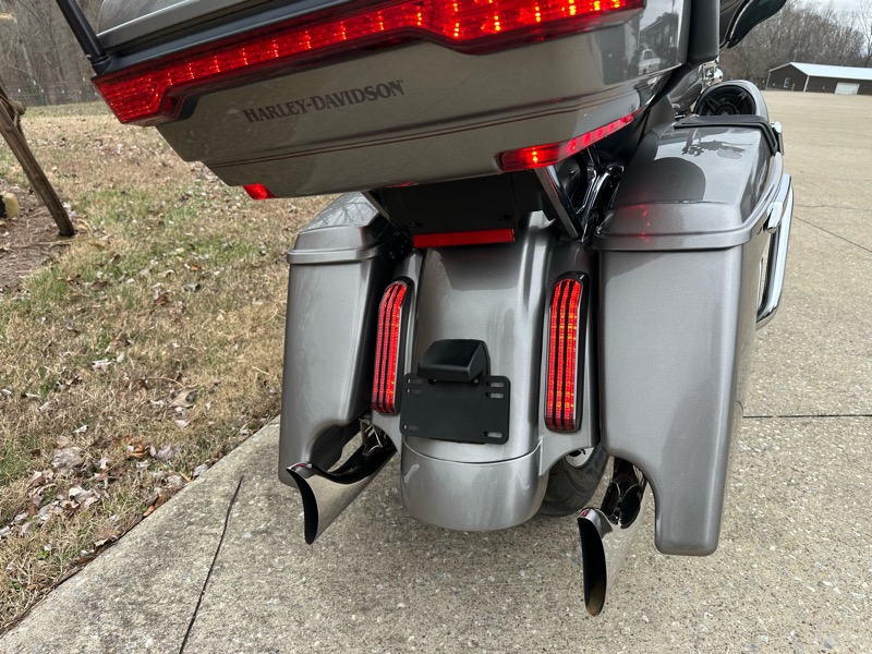 Harley-Davidson FLHTCU103  2016