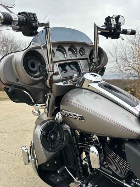 Harley-Davidson FLHTCU103  2016