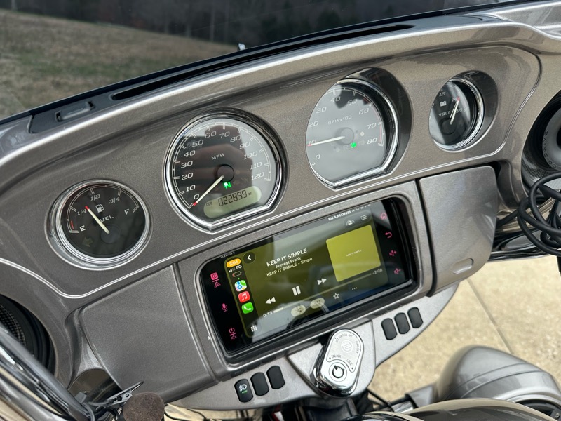 Harley-Davidson FLHTCU103  2016