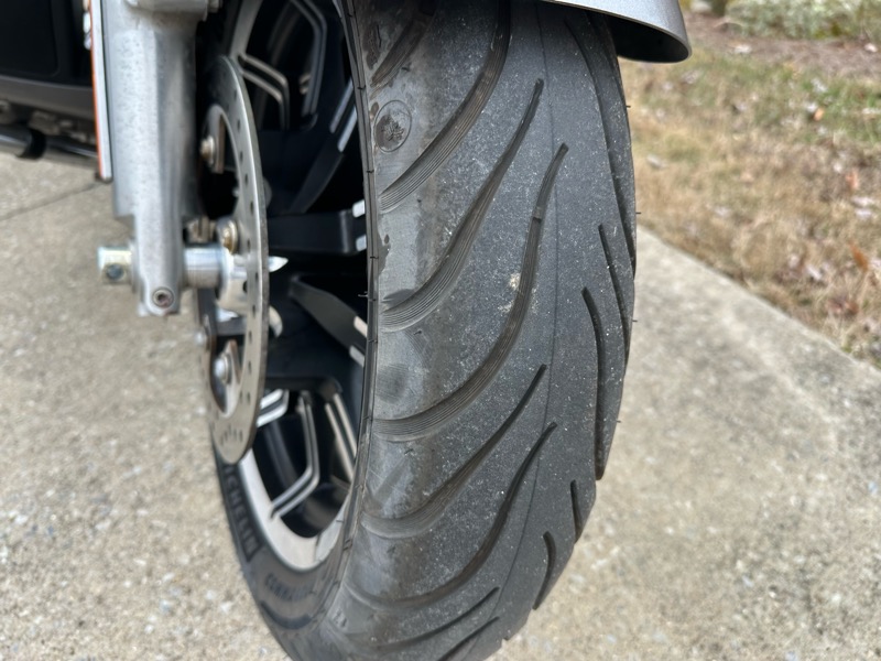 Harley-Davidson FLHTCU103  2016