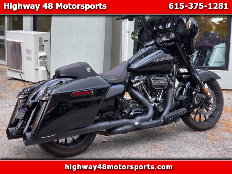 2018 Harley-Davidson FLHXS 