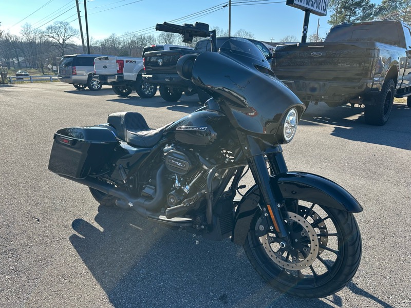 Harley-Davidson FLHXS  2018