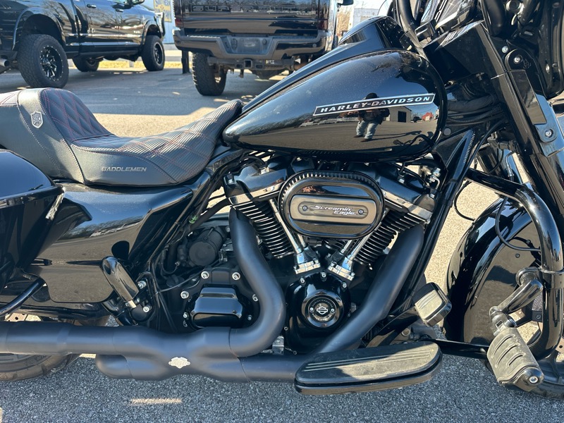 Harley-Davidson FLHXS  2018