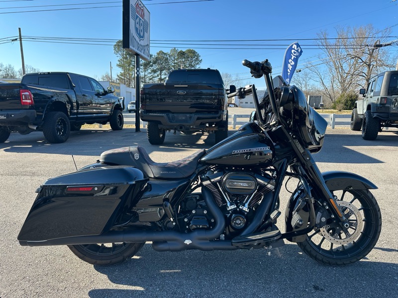 Harley-Davidson FLHXS  2018