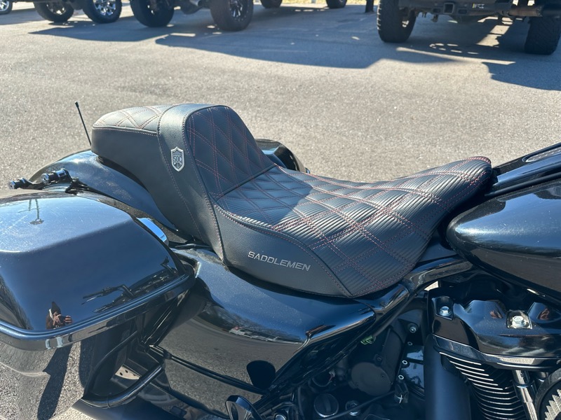 Harley-Davidson FLHXS  2018