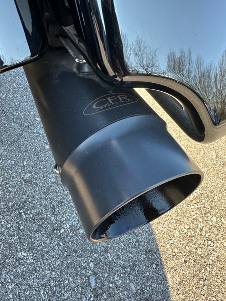 Harley-Davidson FLHXS  2018