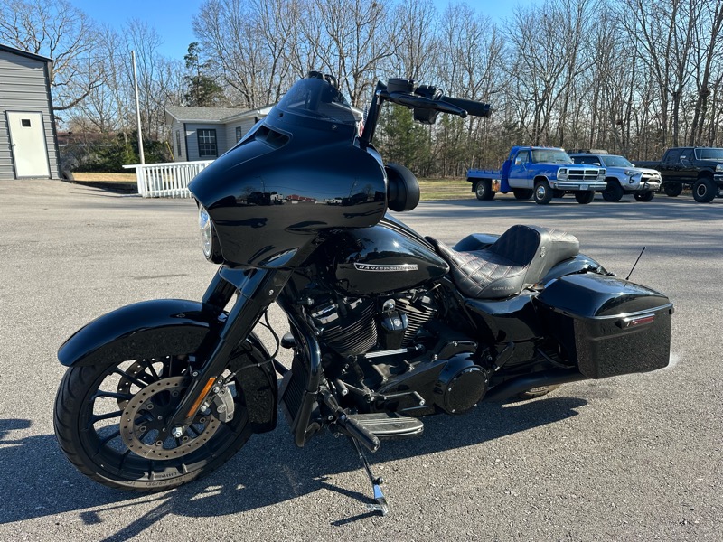 Harley-Davidson FLHXS  2018