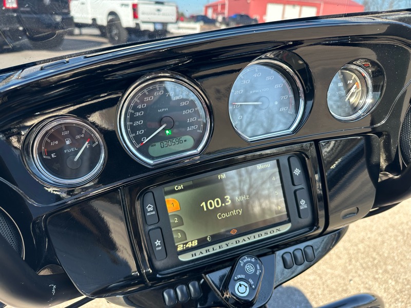 Harley-Davidson FLHXS  2018