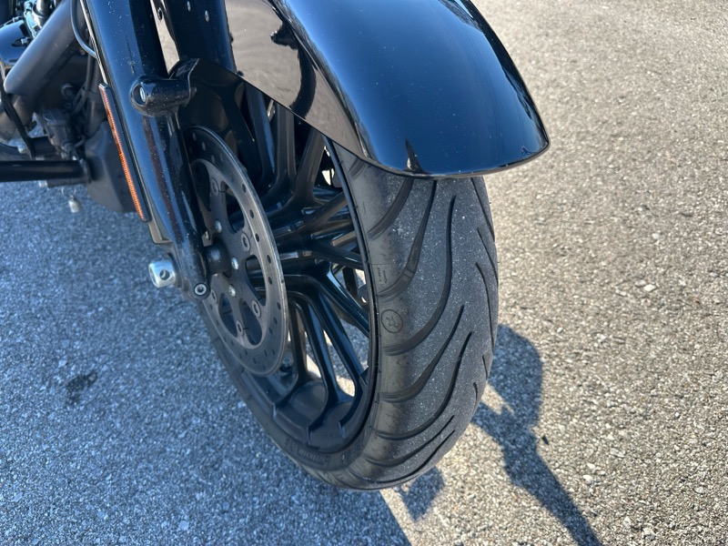 Harley-Davidson FLHXS  2018