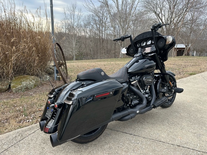 Harley-Davidson FLHXS  2018
