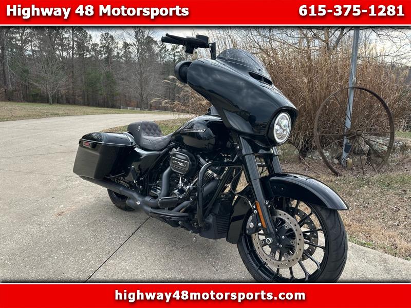 2018 Harley-Davidson FLHXS 