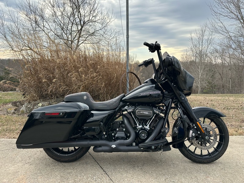 Harley-Davidson FLHXS  2018