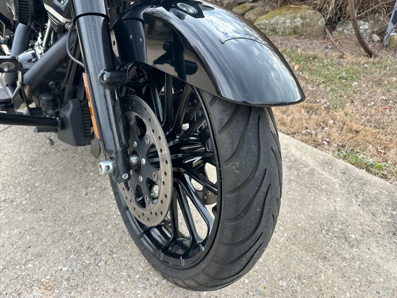 Harley-Davidson FLHXS  2018