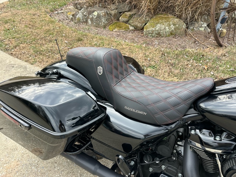 Harley-Davidson FLHXS  2018