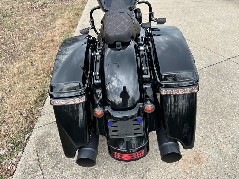 Harley-Davidson FLHXS  2018