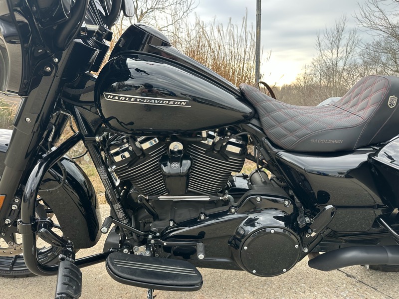 Harley-Davidson FLHXS  2018