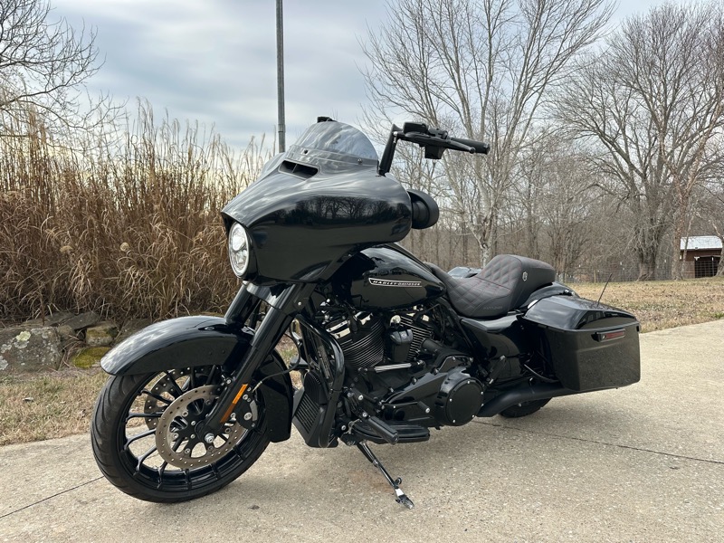 Harley-Davidson FLHXS  2018