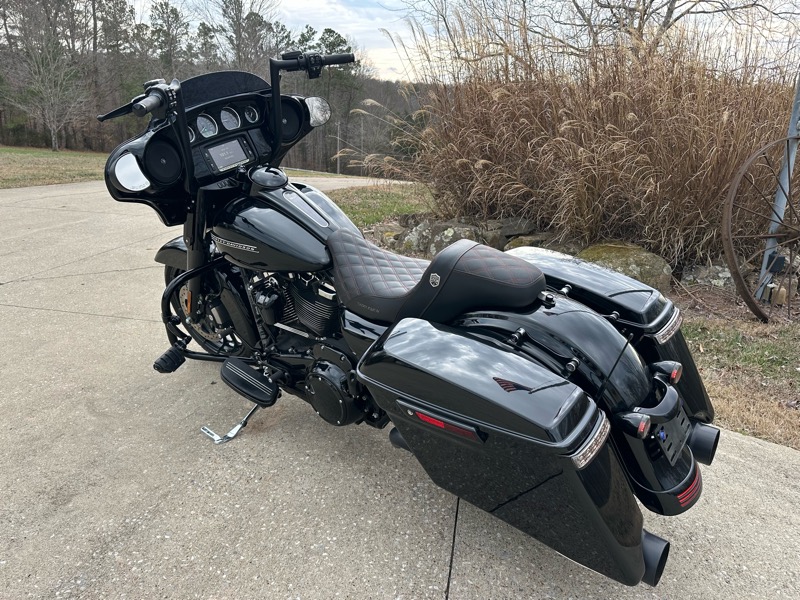 Harley-Davidson FLHXS  2018