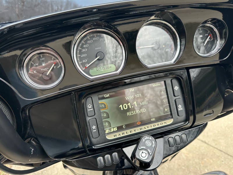 Harley-Davidson FLHXS  2018