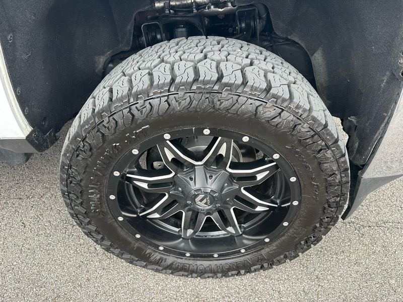 Chevrolet Silverado 2500HD LTZ Crew Cab 4WD 2015