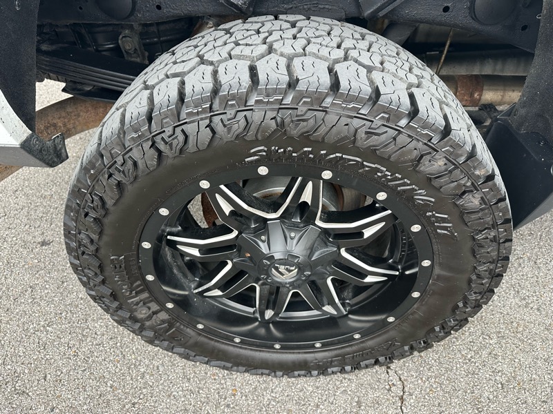 Chevrolet Silverado 2500HD LTZ Crew Cab 4WD 2015