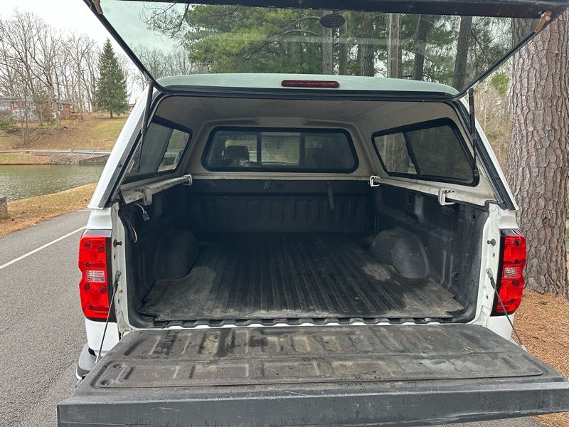 Chevrolet Silverado 2500HD LTZ Crew Cab 4WD 2015