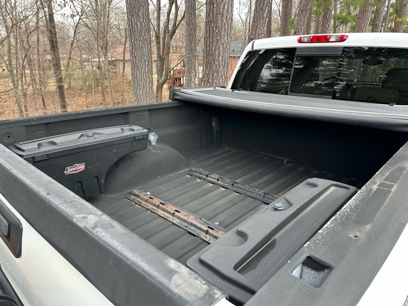 GMC Sierra 2500HD SLE2 Crew Cab 4WD 2007