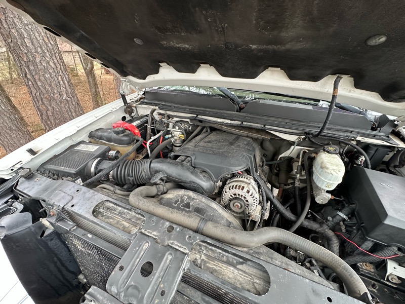 GMC Sierra 2500HD SLE2 Crew Cab 4WD 2007