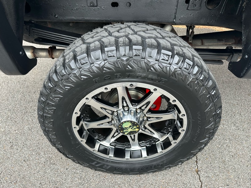 GMC Sierra 2500HD SLE2 Crew Cab 4WD 2007