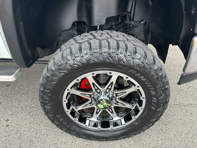 GMC Sierra 2500HD SLE2 Crew Cab 4WD 2007