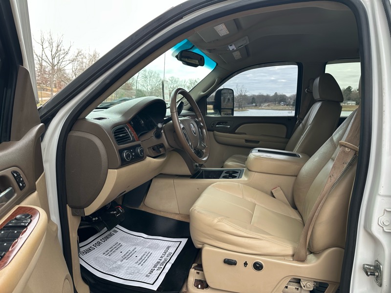 GMC Sierra 2500HD SLE2 Crew Cab 4WD 2007