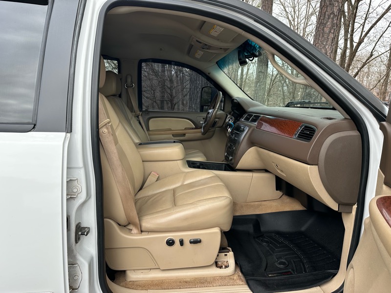 GMC Sierra 2500HD SLE2 Crew Cab 4WD 2007