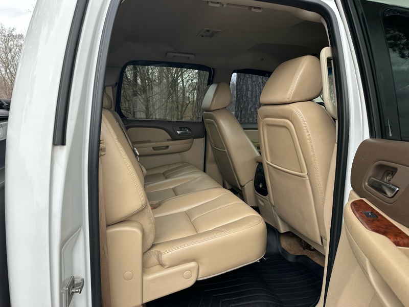 GMC Sierra 2500HD SLE2 Crew Cab 4WD 2007