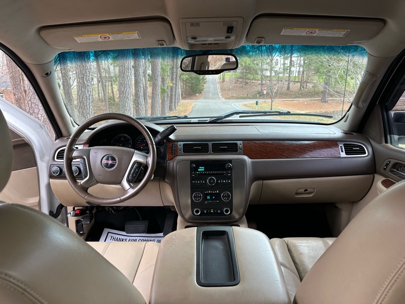 GMC Sierra 2500HD SLE2 Crew Cab 4WD 2007