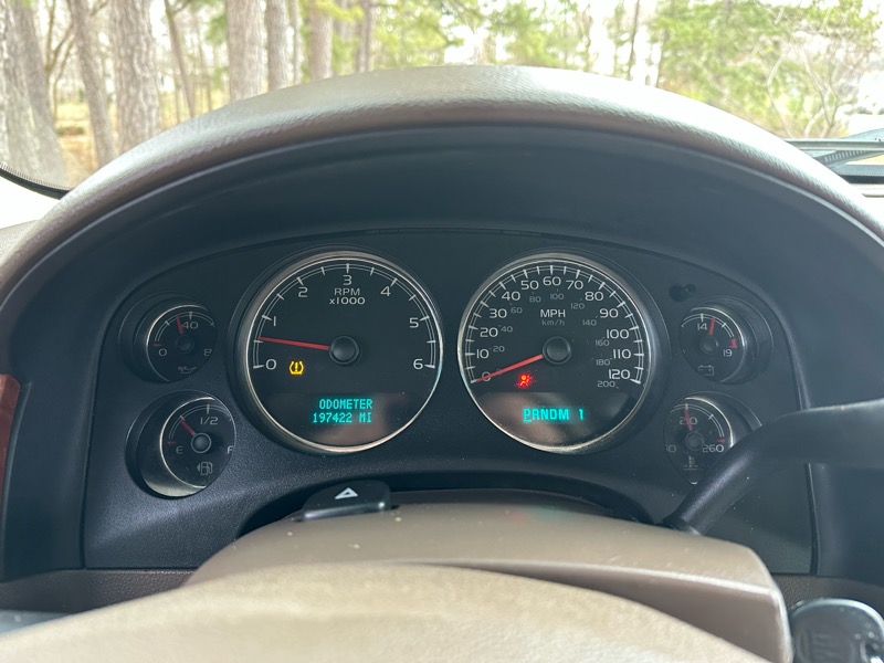 GMC Sierra 2500HD SLE2 Crew Cab 4WD 2007