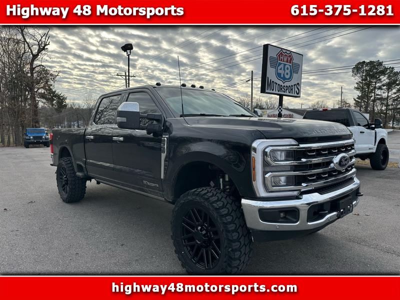 2025 Ford F-350 SD XL Crew Cab Long Bed 4WD